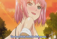 Hentai Quotes