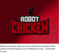 Ruined Childhood