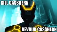 Kill Casshern, Devour Casshern
