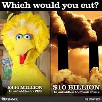 Fired Big Bird / Mitt Romney Hates Big Bird