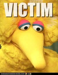 Fired Big Bird / Mitt Romney Hates Big Bird
