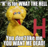 Fired Big Bird / Mitt Romney Hates Big Bird