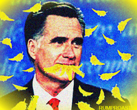 Fired Big Bird / Mitt Romney Hates Big Bird