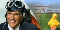 Fired Big Bird / Mitt Romney Hates Big Bird