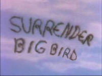 Fired Big Bird / Mitt Romney Hates Big Bird
