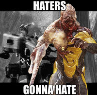 Haters Gonna Hate