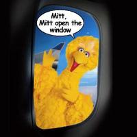 Fired Big Bird / Mitt Romney Hates Big Bird
