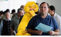Fired Big Bird / Mitt Romney Hates Big Bird