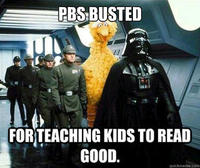 Fired Big Bird / Mitt Romney Hates Big Bird