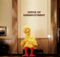 Fired Big Bird / Mitt Romney Hates Big Bird