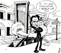 Fired Big Bird / Mitt Romney Hates Big Bird