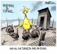 Fired Big Bird / Mitt Romney Hates Big Bird