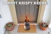 Krispy Kreme / Froggy Fresh