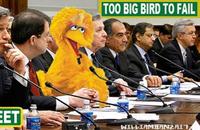 Fired Big Bird / Mitt Romney Hates Big Bird