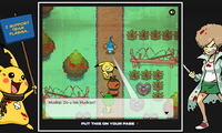 Pokémon Black and Blue / PETA Pokémon Parody