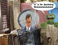 Fired Big Bird / Mitt Romney Hates Big Bird