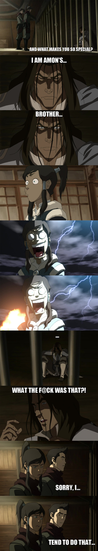 Avatar: The Last Airbender / The Legend of Korra