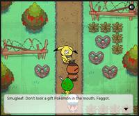 Pokémon Black and Blue / PETA Pokémon Parody