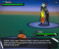 Pokémon Black and Blue / PETA Pokémon Parody