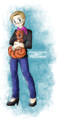 Pokémon Black and Blue / PETA Pokémon Parody
