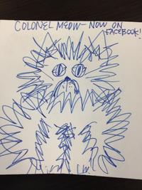 Colonel Meow