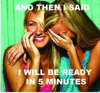And Then I Said