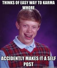 Karma Whore