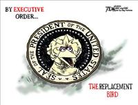 Fired Big Bird / Mitt Romney Hates Big Bird