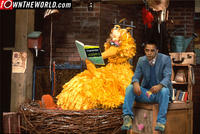 Fired Big Bird / Mitt Romney Hates Big Bird
