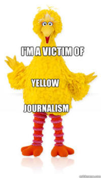 Fired Big Bird / Mitt Romney Hates Big Bird