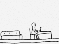 Computer Reaction Faces