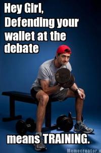 Hey Girl, It's Paul Ryan