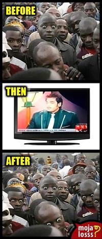 U POM GANA?