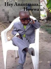 U POM GANA?