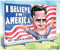 Mitt Romney
