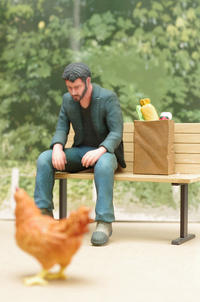 Keanu Is Sad / Sad Keanu