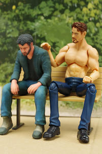 Keanu Is Sad / Sad Keanu