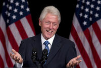 Inappropriate Timing Bill Clinton
