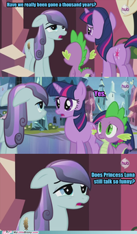 My Little Pony: Friendship is Magic