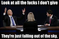 Laughing Joe Biden