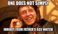 One Does Not Simply Walk into Mordor