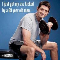 Hey Girl, It's Paul Ryan