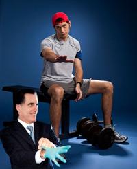 Hey Girl, It's Paul Ryan