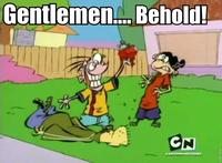 Ed, Edd n Eddy