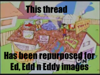 Ed, Edd n Eddy