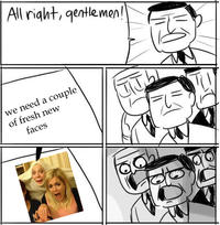 All Right, Gentlemen!