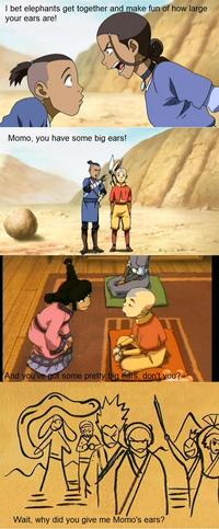 Avatar: The Last Airbender / The Legend of Korra