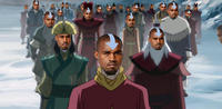Avatar: The Last Airbender / The Legend of Korra