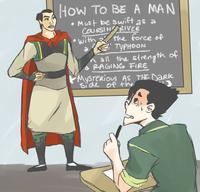 Avatar: The Last Airbender / The Legend of Korra