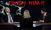 Laughing Joe Biden